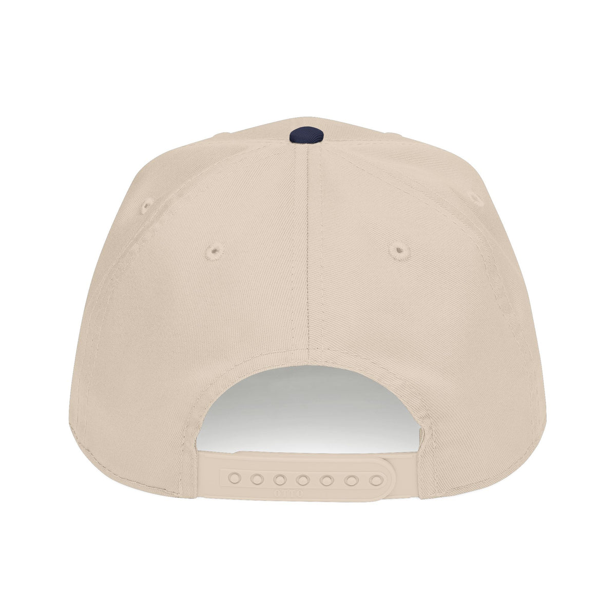 Faith Embroidered Baseball Cap — Gold Script Faith Hat
