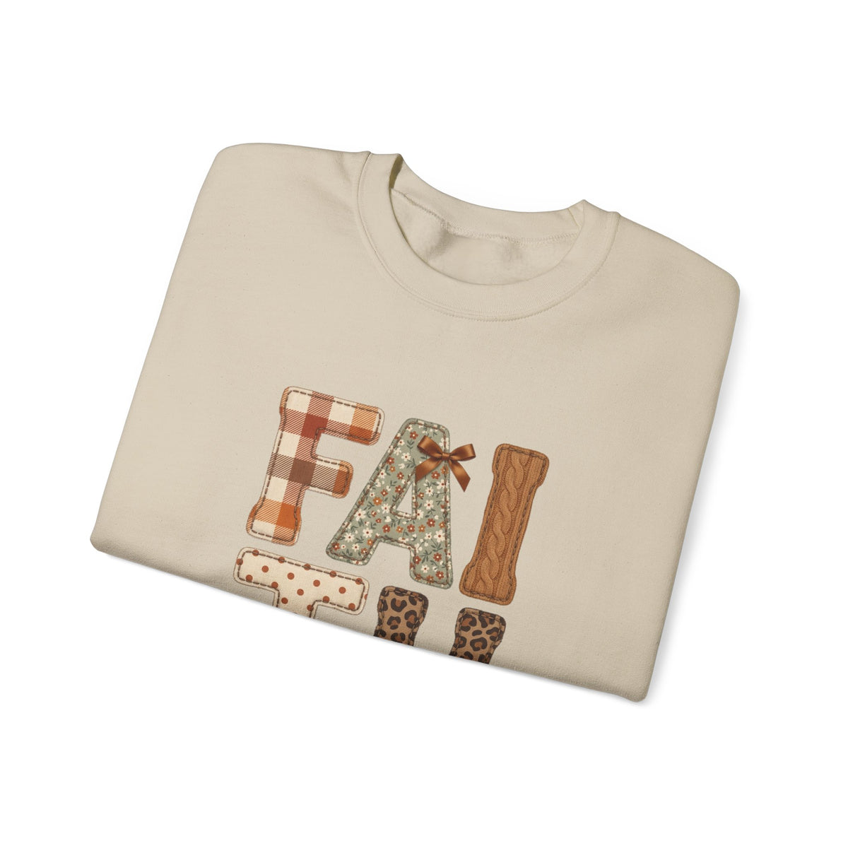Faith Walk By Faith Sweatshirt | Christian Autumn, Fall Leaves