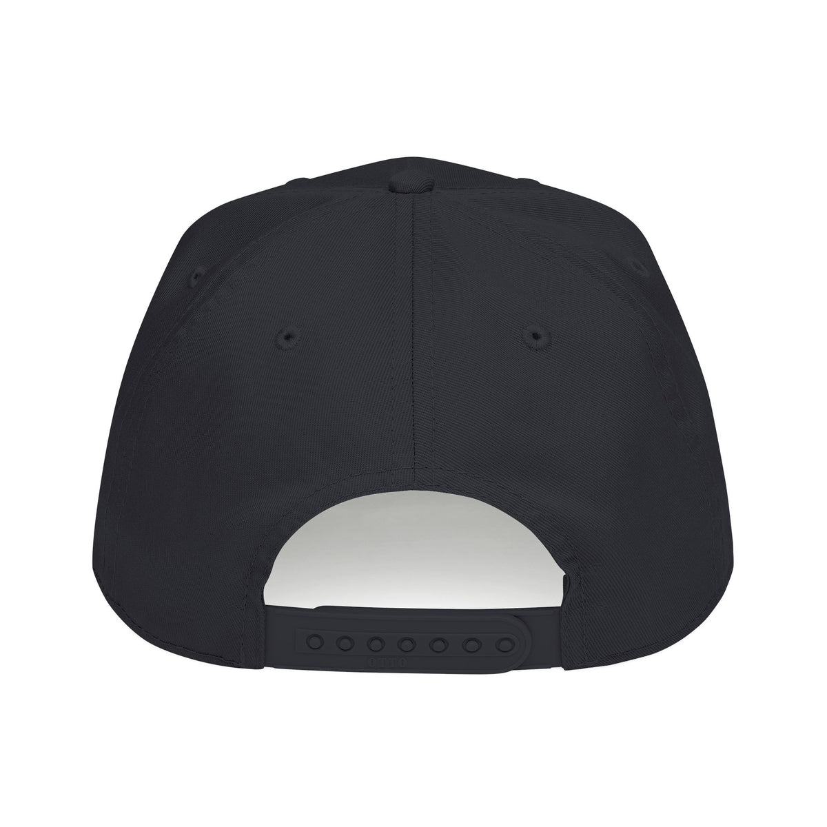 Faith Embroidered Baseball Cap — Gold Script Faith Hat