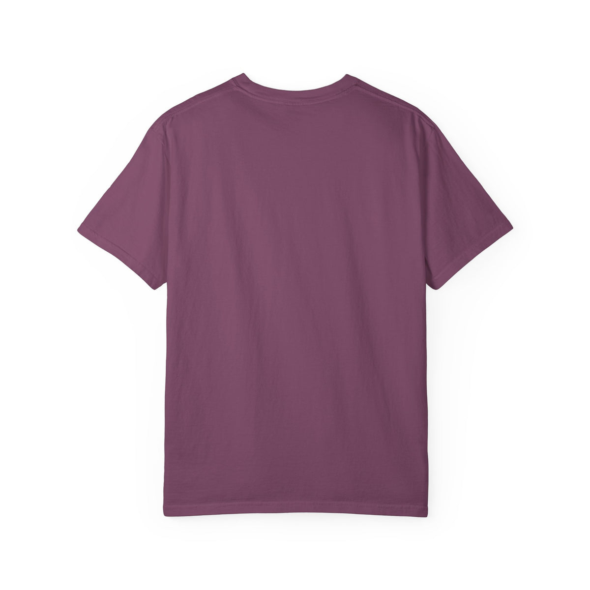 Faith Script T-Shirt — Gold Calligraphy Faith Tee
