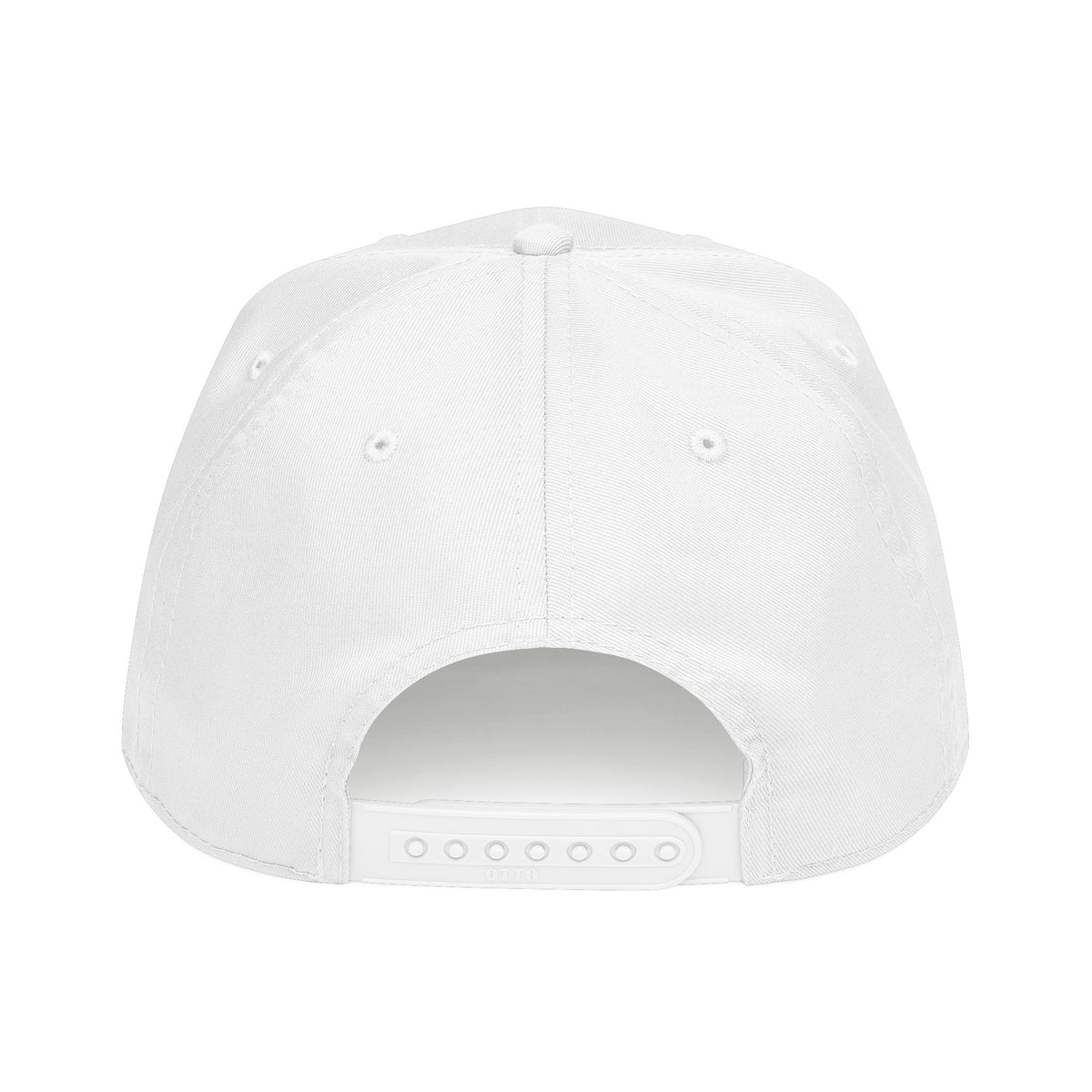 Faith Embroidered Baseball Cap — Gold Script Faith Hat