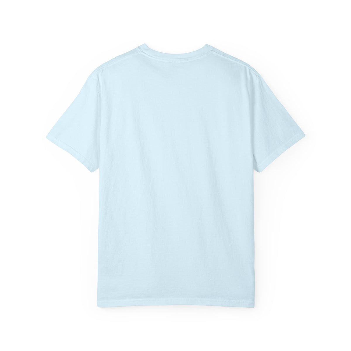 Faith Script T-Shirt — Gold Calligraphy Faith Tee