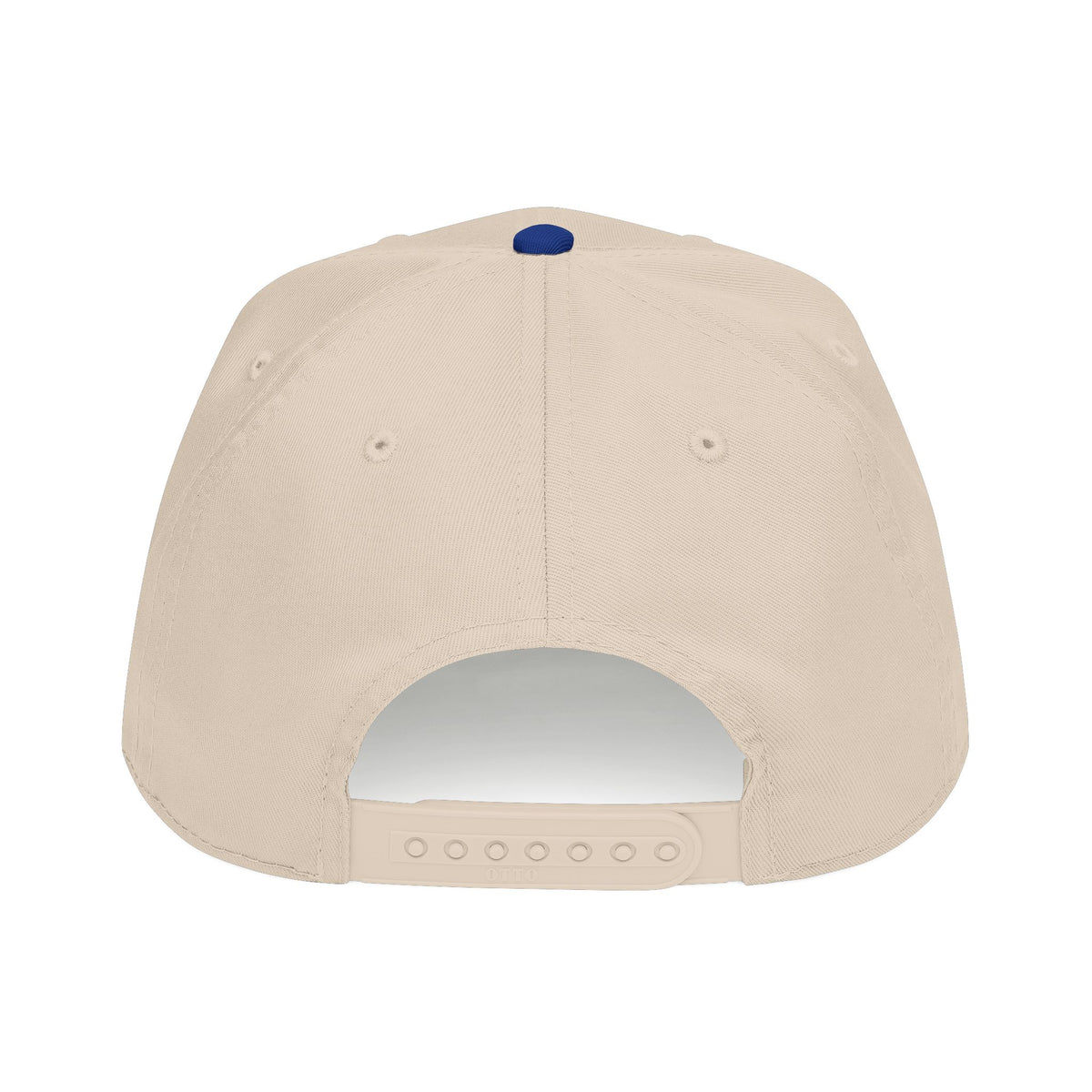 Faith Embroidered Baseball Cap — Gold Script Faith Hat