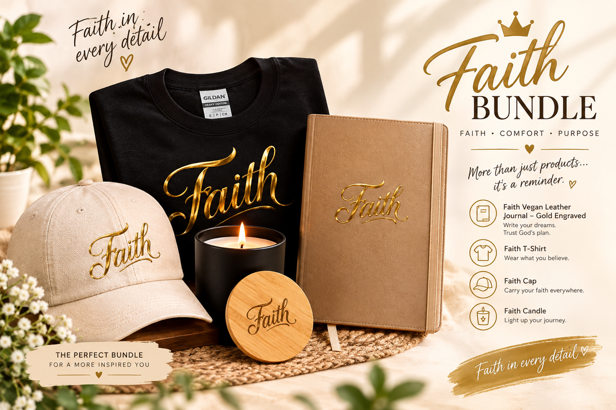Wear Your Faith Bundle